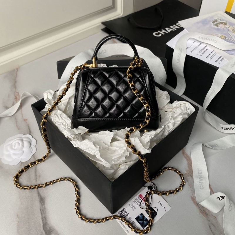 Chanel Top Handle Bags